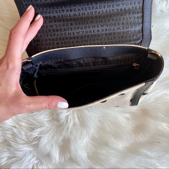 Kate Spade Elsie St Fabric Brynlee Satchel Bag - Picture 11 of 14
